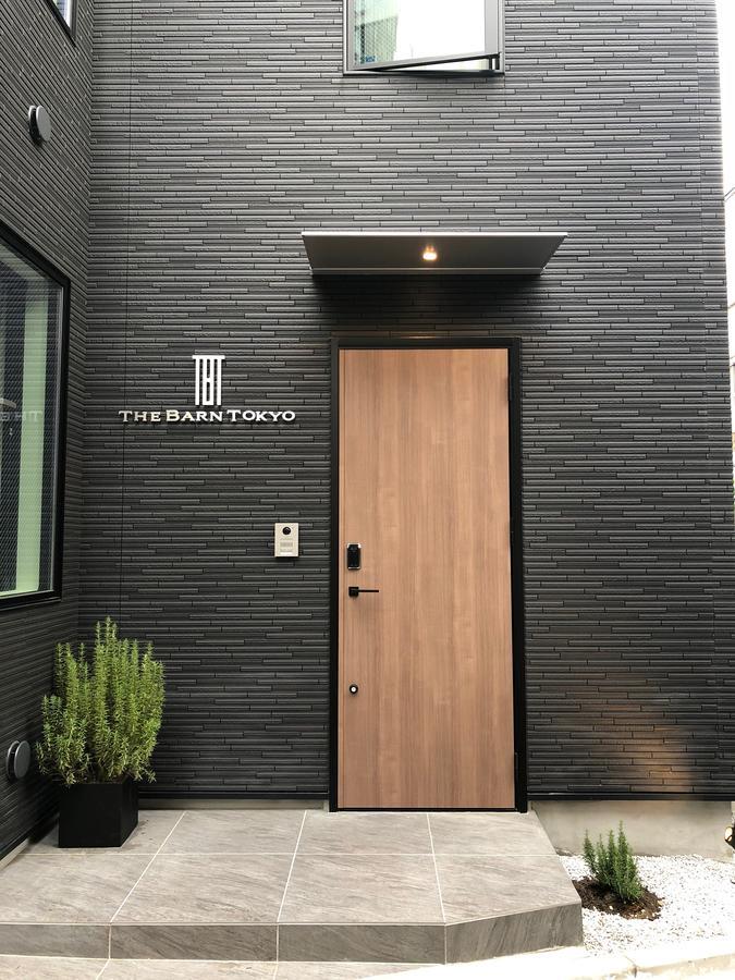 Hotel The Hideout Prefektura Tokio Exteriér fotografie