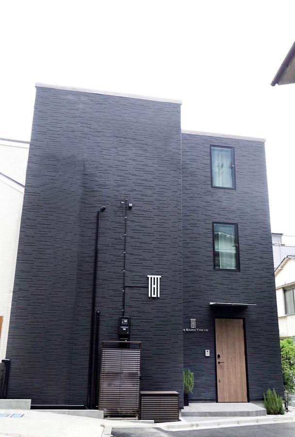 Hotel The Hideout Prefektura Tokio Exteriér fotografie