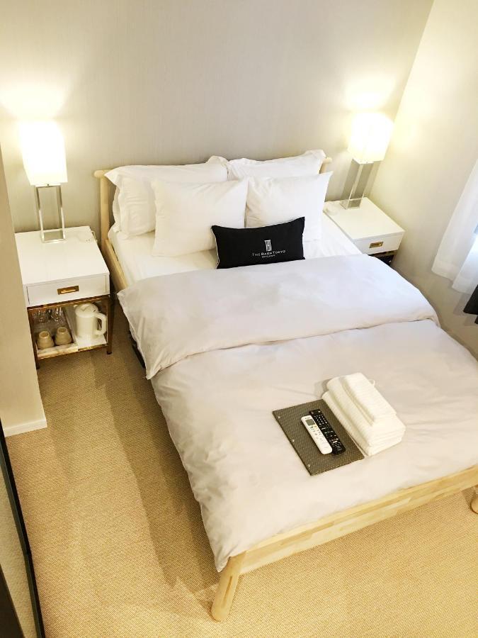Hotel The Hideout Prefektura Tokio Exteriér fotografie