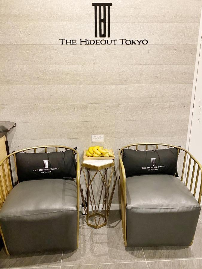Hotel The Hideout Prefektura Tokio Exteriér fotografie